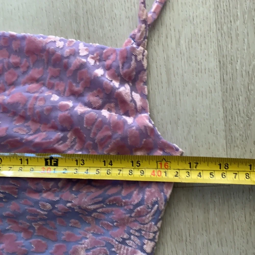 Nasty Gal collection 4 Mini Slip Dress neon mini slip dress party dress NWT - Picture 9 of 13